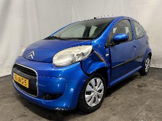 Citroën C1 C1 Hatchback 1.0 12V (1KR-FE(CFB)) [50kW]  (06-2005/09-2014) picture 3