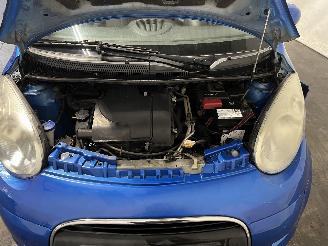 Citroën C1 C1 Hatchback 1.0 12V (1KR-FE(CFB)) [50kW]  (06-2005/09-2014) picture 12
