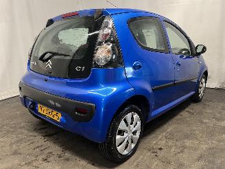 Citroën C1 C1 Hatchback 1.0 12V (1KR-FE(CFB)) [50kW]  (06-2005/09-2014) picture 6