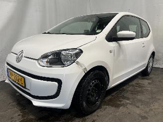 Volkswagen Up! Up! (121) Hatchback 1.0 12V 60 (CHYA) [44kW]  (08-2011/08-2020) picture 3