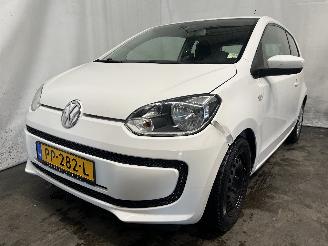 Volkswagen Up! Up! (121) Hatchback 1.0 12V 60 (CHYA) [44kW]  (08-2011/08-2020) picture 2
