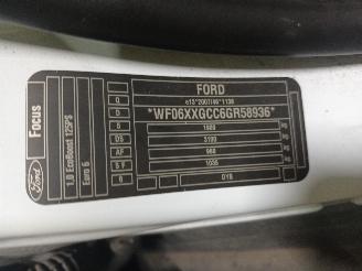 Ford Focus Focus 3 Wagon Combi 1.0 Ti-VCT EcoBoost 12V 125 (M1DC) [92kW]  (02-201=
2/05-2018) picture 6