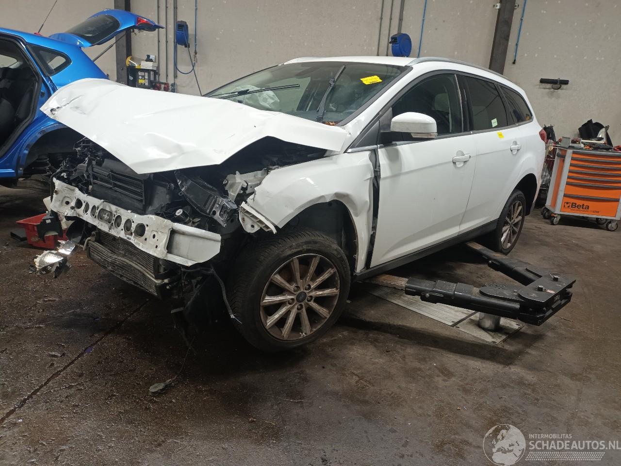 Ford Focus Focus 3 Wagon Combi 1.0 Ti-VCT EcoBoost 12V 125 (M1DC) [92kW]  (02-201=
2/05-2018)
