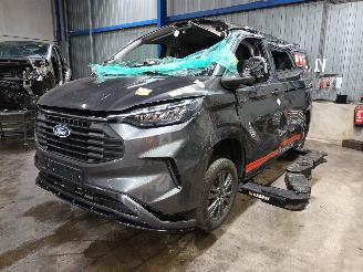 Salvage car Ford Transit Transit Custom Van 2.0 EcoBlue 170 (BKFA(DZJA)) [125kW]  (10-2023/...)= 2024/5
