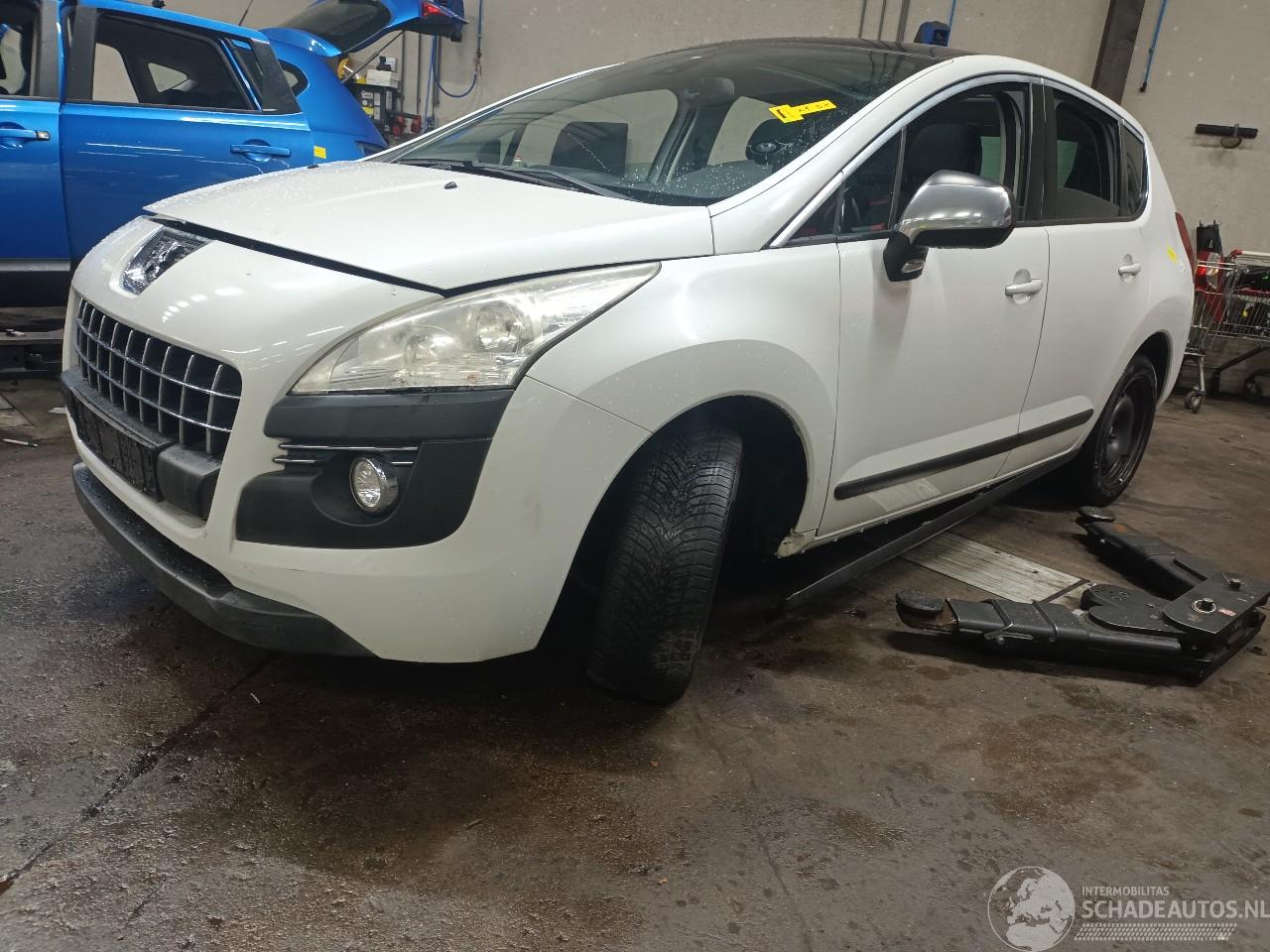 Peugeot 3008 3008 I (0U/HU) MPV 1.6 VTI 16V (EP6C(5FS)) [88kW]  (06-2009/08-2016)