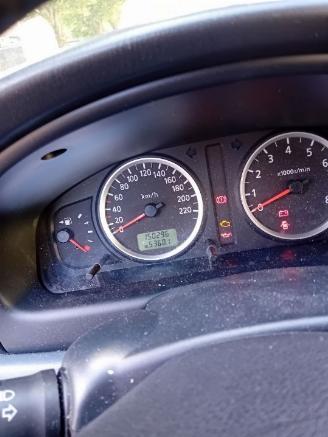 Nissan Almera Almera (N16) Hatchback 1.5 16V (QG15DE(Euro 4)) [72kW]  (10-2002/09-20=
06) picture 2