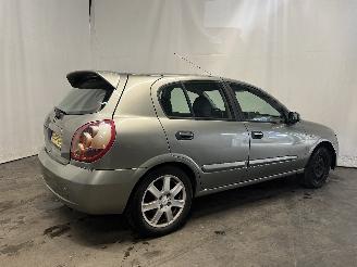 Nissan Almera Almera (N16) Hatchback 1.5 16V (QG15DE(Euro 4)) [72kW]  (10-2002/09-20=
06) picture 6