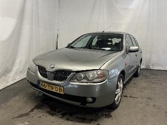 Avarii autoturisme Nissan Almera Almera (N16) Hatchback 1.5 16V (QG15DE(Euro 4)) [72kW]  (10-2002/09-20=
06) 2006/11