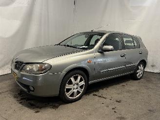 Nissan Almera Almera (N16) Hatchback 1.5 16V (QG15DE(Euro 4)) [72kW]  (10-2002/09-20=
06) picture 3