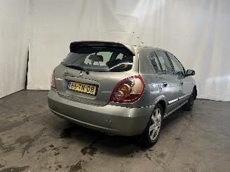 Nissan Almera Almera (N16) Hatchback 1.5 16V (QG15DE(Euro 4)) [72kW]  (10-2002/09-20=
06) picture 5