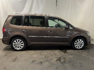 Volkswagen Touran Touran (1T3) MPV 1.2 TSI (CBZB) [77kW]  (05-2010/08-2015) picture 7