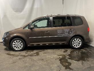 Volkswagen Touran Touran (1T3) MPV 1.2 TSI (CBZB) [77kW]  (05-2010/08-2015) picture 4