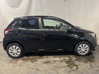Peugeot 108 108 Hatchback 1.0 12V (1KRFE(CFB)) [51kW]  (05-2014/...) picture 7