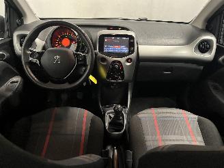 Peugeot 108 108 Hatchback 1.0 12V (1KRFE(CFB)) [51kW]  (05-2014/...) picture 15