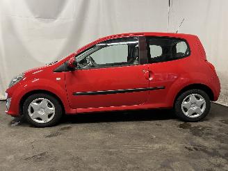 Renault Twingo Twingo II (CN) Hatchback 3-drs 1.2 16V (D4F-772(D4F-J7)) [56kW]  (03-2=
007/09-2014) picture 4