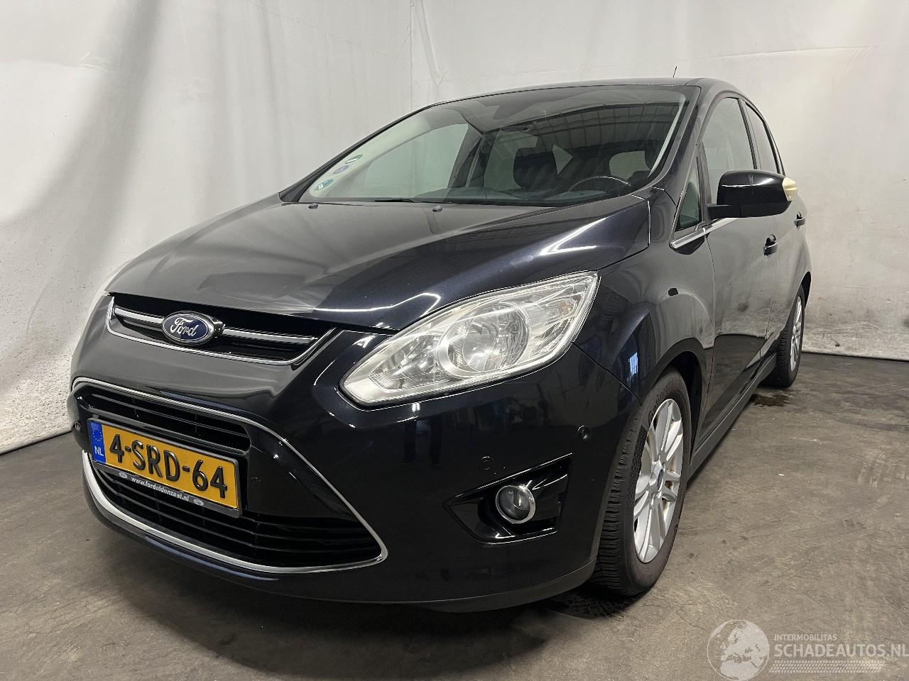 Ford C-Max C-Max (DXA) MPV 1.0 Ti-VCT EcoBoost 12V 125 (M1DA(Euro 5)) [92kW]  (10=
-2012/06-2019)