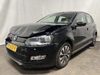 Volkswagen Polo Polo V (6R) Hatchback 1.0 TSI 12V BlueMotion (CHZB(Euro 6)) [70kW]  (1=
1-2014/10-2017) picture 3