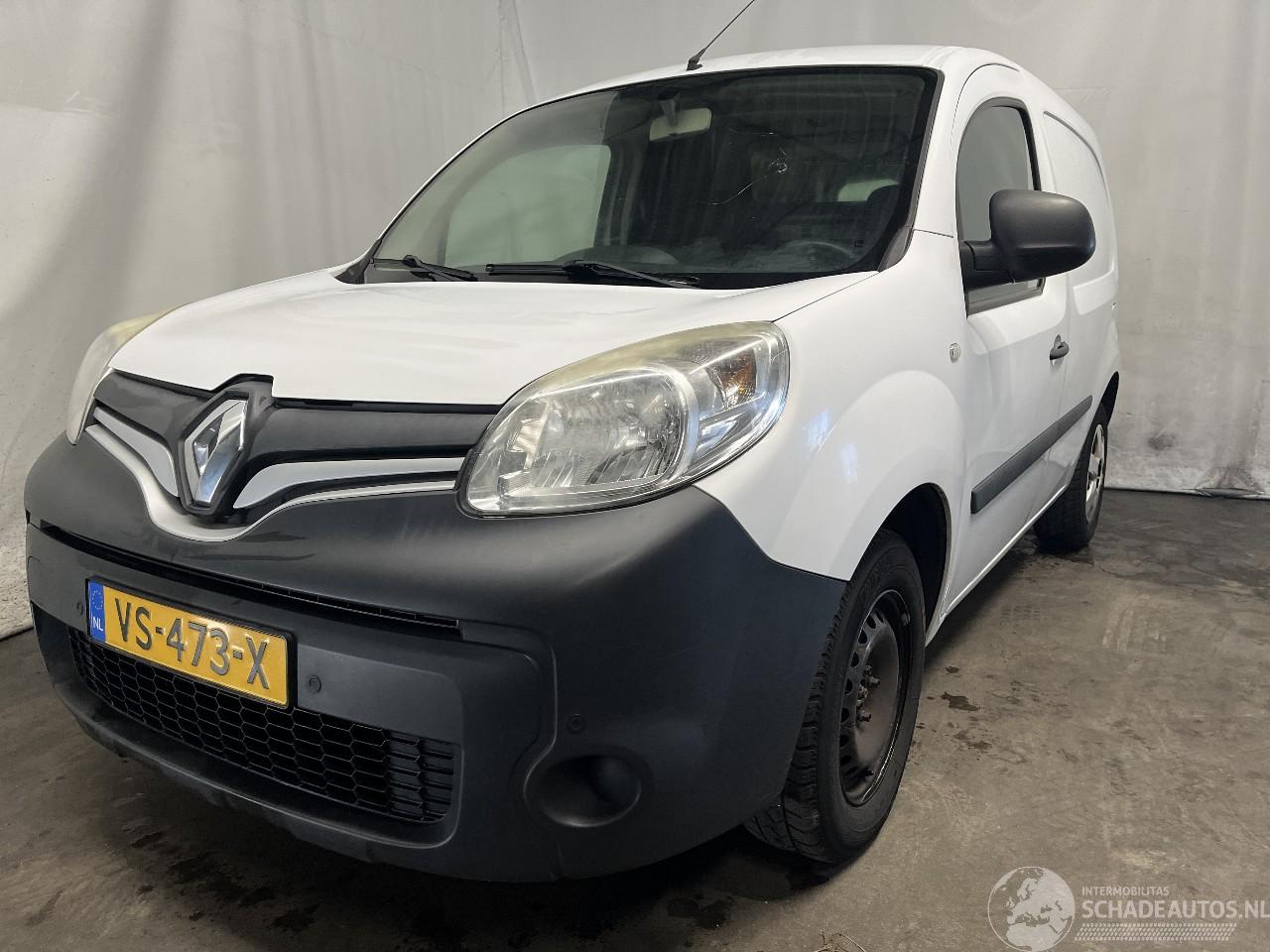 Renault Kangoo Kangoo Express (FW) Van 1.5 dCi 75 (K9K-628(K9K-E6)) [55kW]  (09-2010/=
=2E..)