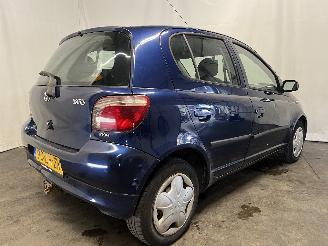 Toyota Yaris Yaris (P1) Hatchback 1.3 16V VVT-i (2SZFE) [64kW]  (04-2002/09-2005) picture 6