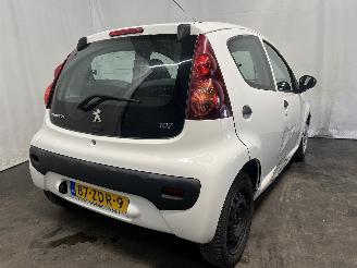 Peugeot 107 107 Hatchback 1.0 12V (384F(1KR)) [50kW]  (06-2005/05-2014) picture 5