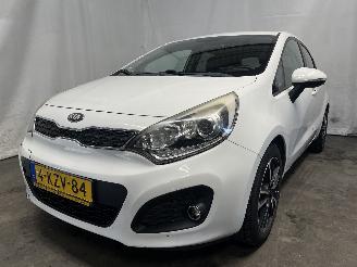 Schadeauto Kia Rio Rio III (UB) Hatchback 1.2 CVVT 16V (G4LA5) [63kW]  (09-2011/12-2017) 2013/9
