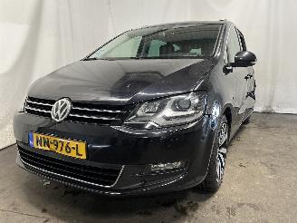 škoda osobní automobily Volkswagen Sharan Sharan (7N) MPV 2.0 TDI 16V (DFLA) [110kW]  (05-2015/10-2020) 2016/7