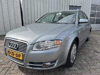 Schadeauto Audi A4 A4 Avant (B7) Combi 2.0 TDI 16V Quattro (BRD) [125kW]  (06-2006/06-200=
8) 2008/1