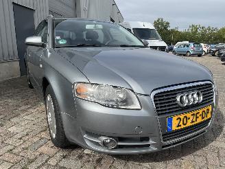 Audi A4 A4 Avant (B7) Combi 2.0 TDI 16V Quattro (BRD) [125kW]  (06-2006/06-200=
8) picture 5