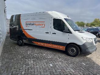 Mercedes Sprinter Sprinter 3,5t (907.6/910.6) Van 316 CDI 2.1 D RWD (OM651.958) [120kW] =
 (02-2018/12-2021) picture 7
