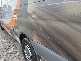 Mercedes Sprinter Sprinter 3,5t (907.6/910.6) Van 316 CDI 2.1 D RWD (OM651.958) [120kW] =
 (02-2018/12-2021) picture 11