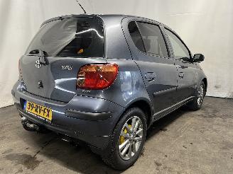 Toyota Yaris Yaris (P1) Hatchback 1.3 16V VVT-i (2SZFE) [64kW]  (04-2002/09-2005) picture 6