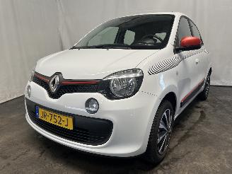 Auto incidentate Renault Twingo Twingo III (AH) Hatchback 5-drs 1.0 SCe 70 12V (H4D-400(H4D-A4)) [52kW=
]  (09-2014/04-2019) 2016/5