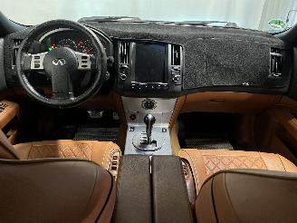 Infiniti FX FX (S50) SUV 45 4.5i 32V VVT AWD (VK45DE) [232kW]  (01-2003/12-2008) picture 15