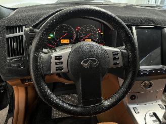 Infiniti FX FX (S50) SUV 45 4.5i 32V VVT AWD (VK45DE) [232kW]  (01-2003/12-2008) picture 17