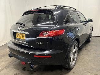 Infiniti FX FX (S50) SUV 45 4.5i 32V VVT AWD (VK45DE) [232kW]  (01-2003/12-2008) picture 4