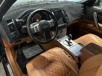 Infiniti FX FX (S50) SUV 45 4.5i 32V VVT AWD (VK45DE) [232kW]  (01-2003/12-2008) picture 16