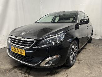 skadebil auto Peugeot 308 308 (L3/L8/LB/LH/LP) Hatchback 5-drs 1.6 16V THP (EP6CDT(5FA)) [92kW] =
 (09-2013/06-2021) 2014/2
