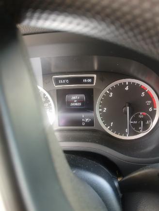 Mercedes B-klasse B (W246/W242) Hatchback 2.2 B-220 CDI BlueEFFICIENCY,d 16V (OM651.930(=
Euro 6)) [125kW]  (11-2011/12-2018) picture 2