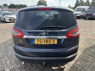 Ford S-Max S-Max (GBW) MPV 1.6 EcoBoost 16V (JTWB(Euro 5)) [118kW]  (02-2011/12-2=
014) picture 8