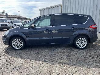 Ford S-Max S-Max (GBW) MPV 1.6 EcoBoost 16V (JTWB(Euro 5)) [118kW]  (02-2011/12-2=
014) picture 4