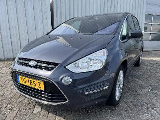 uszkodzony samochody osobowe Ford S-Max S-Max (GBW) MPV 1.6 EcoBoost 16V (JTWB(Euro 5)) [118kW]  (02-2011/12-2=
014) 2011/6