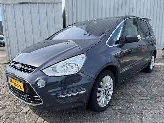 Ford S-Max S-Max (GBW) MPV 1.6 EcoBoost 16V (JTWB(Euro 5)) [118kW]  (02-2011/12-2=
014) picture 3