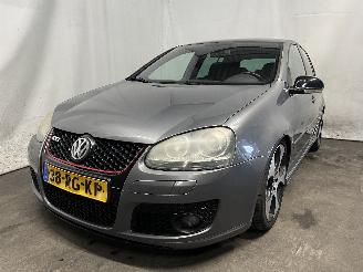 Auto incidentate Volkswagen Golf Golf V (1K1) Hatchback 2.0 GTI 16V (AXX) [147kW]  (10-2004/02-2009) 2005/3