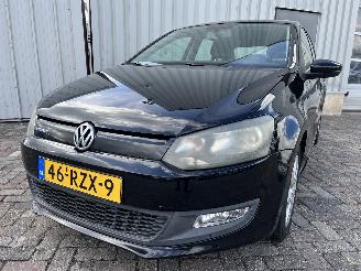 Schadeauto Volkswagen Polo Polo V (6R) Hatchback 1.2 TDI 12V BlueMotion (CFWA(Euro 5)) [55kW]  (1=
0-2009/05-2014) 2011/9