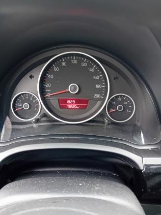 Voiture accidenté Volkswagen Up! Up! (121) Hatchback 1.0 12V 60 (CHYA) [44kW]  (08-2011/08-2020) 2012/6