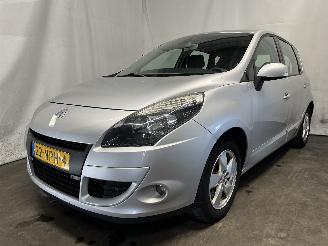 skadebil auto Renault Scenic Scénic III (JZ) MPV 1.4 16V TCe 130 (H4J-700(H4J-A7)) [96kW]  (02-20=
09/09-2016) 2010/10