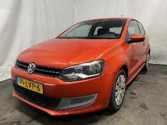 Schadeauto Volkswagen Polo Polo V (6R) Hatchback 1.2 TSI (CBZB) [77kW]  (11-2009/05-2022) 2010/7