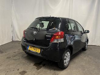 Toyota Yaris Yaris II (P9) Hatchback 1.0 12V VVT-i (1KR-FE) [51kW]  (08-2005/12-201=
1) picture 5