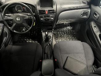 Nissan Almera Almera (N16) Hatchback 1.5 16V (QG15DE(Euro 4)) [72kW]  (10-2002/09-20=
06) picture 12