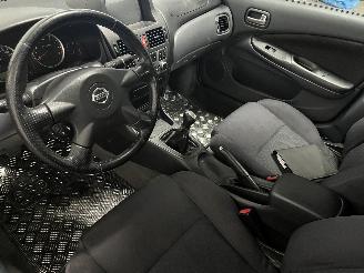 Nissan Almera Almera (N16) Hatchback 1.5 16V (QG15DE(Euro 4)) [72kW]  (10-2002/09-20=
06) picture 13